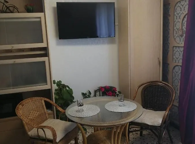 Διαμέρισμα Magnifique Non Fumeur Pres De La Gare